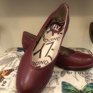 Fly London she’s, size 38